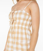 ROXY THE BREAKERS ROMPER CBG M