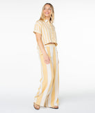 ROXY KULA CAMP SHIRT NAM M