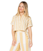 ROXY KULA CAMP SHIRT NAM S