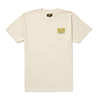 SEAGER RATTLE SS TEE Vintage White L