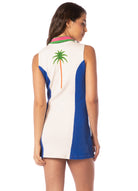 Maaji Bop Dress White L