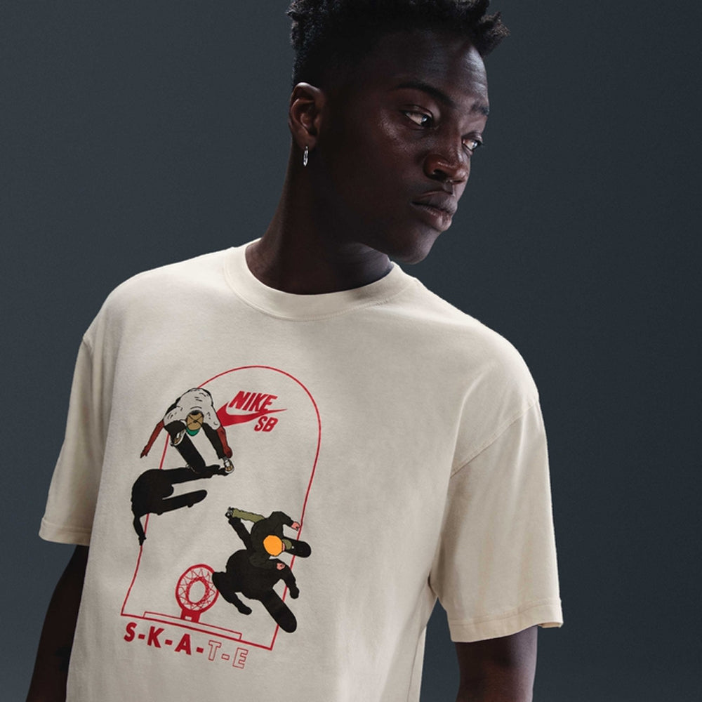 Nike SB M90 OC Court SS Tee 072 L