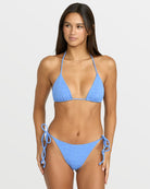 VOLCOM COCO HALTER TRI LBA-LIGHT BLUE ACID S
