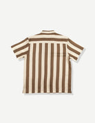 Duvin Traveler Button Up Shirt BRN L