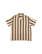 Duvin Traveler Button Up Shirt BRN M