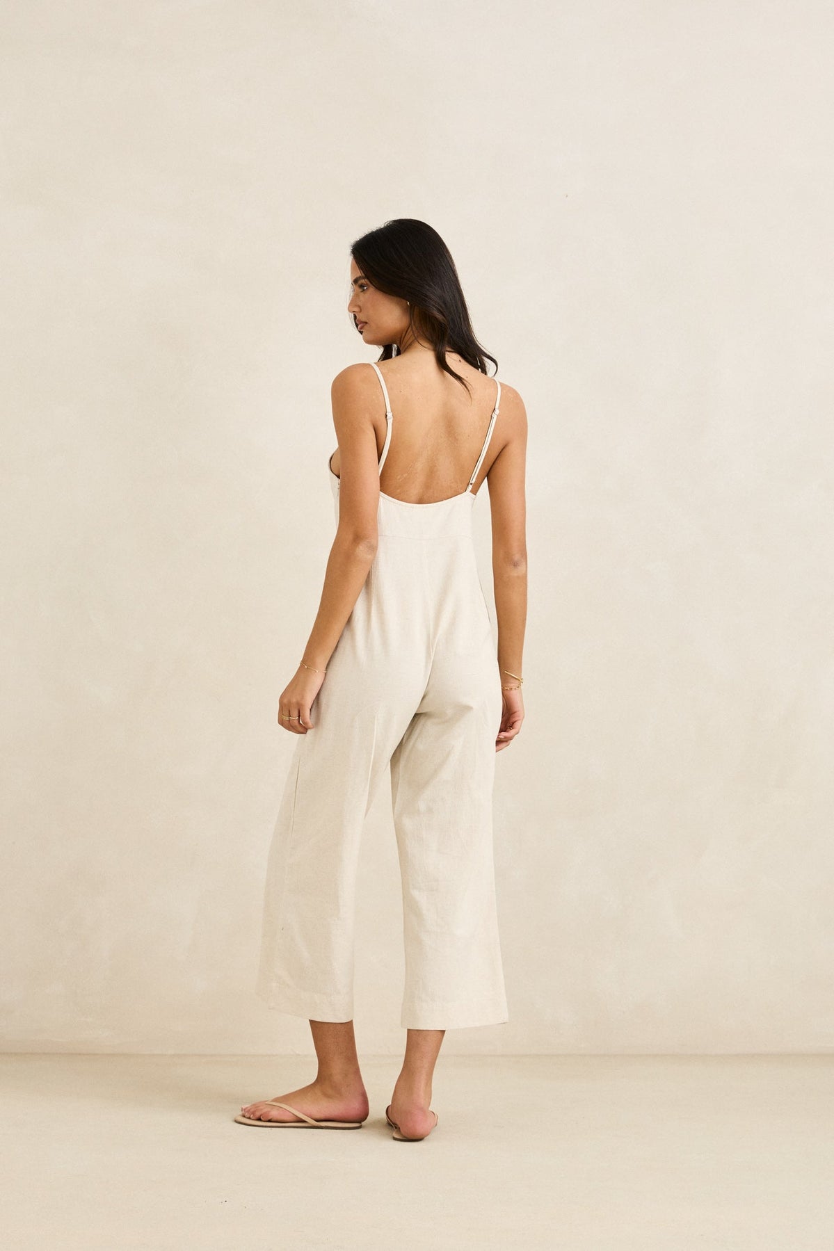 Rhythm Classic Jumpsuit 2025 OAT 4L