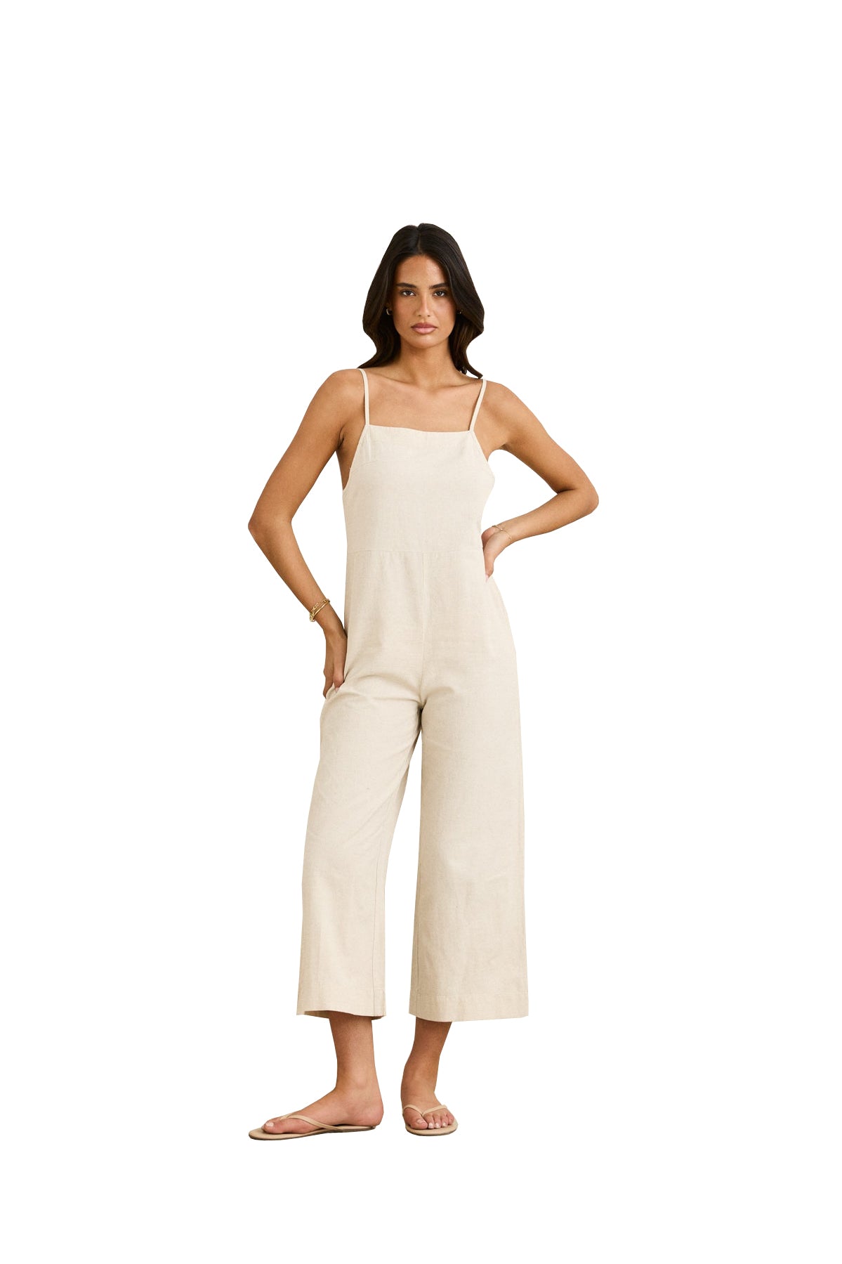 Rhythm Classic Jumpsuit 2025 OAT 4L