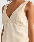 Rhythm Lucia Top CRE-CREAM S