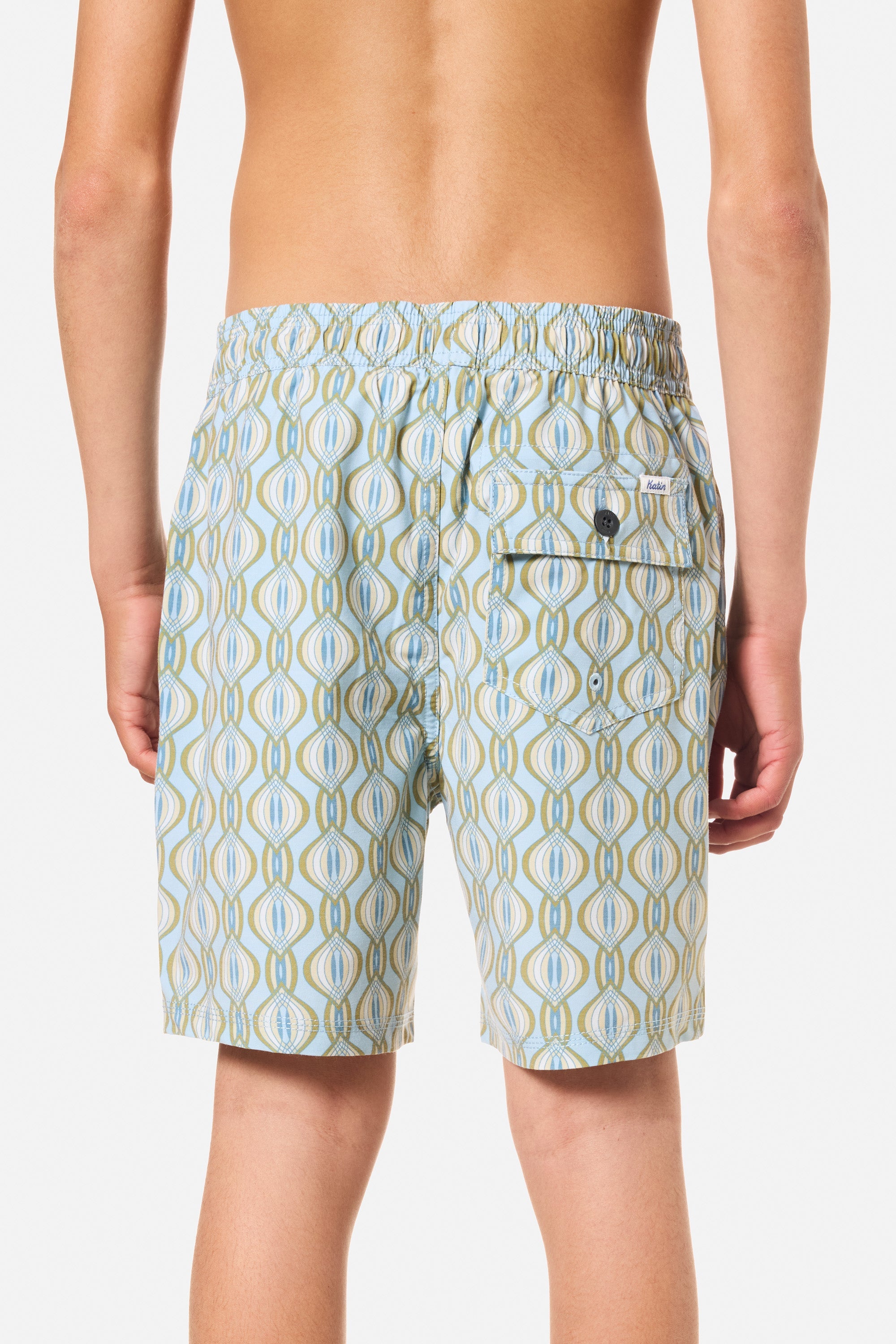 KATIN BOYS FLOYD VOLLEY SKBLU-SKY BLUE M