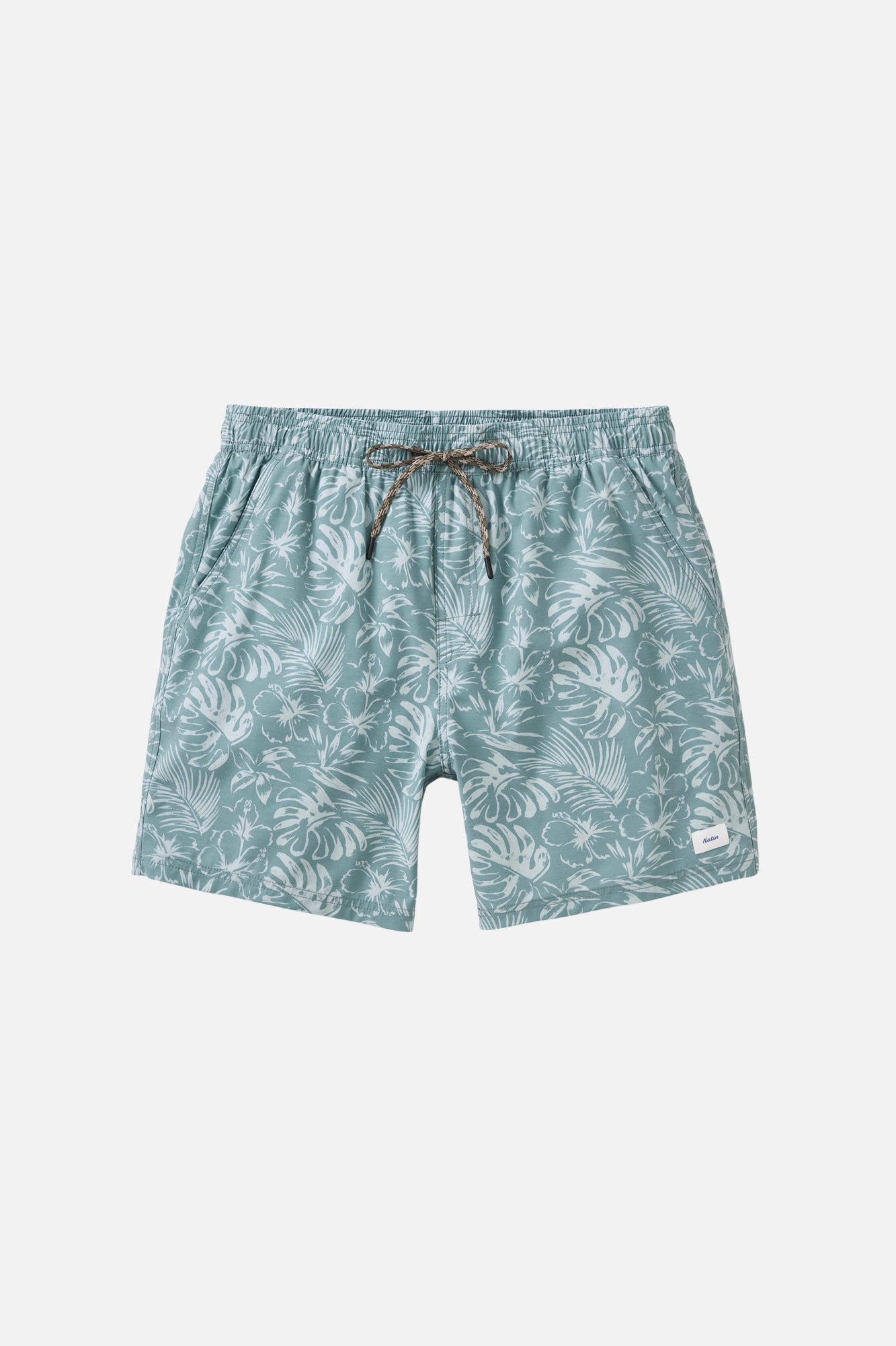 KATIN BOYS MOCO VOLLEY AGRN-ALOE GREEN M