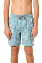 KATIN BOYS MOCO VOLLEY AGRN-ALOE GREEN L