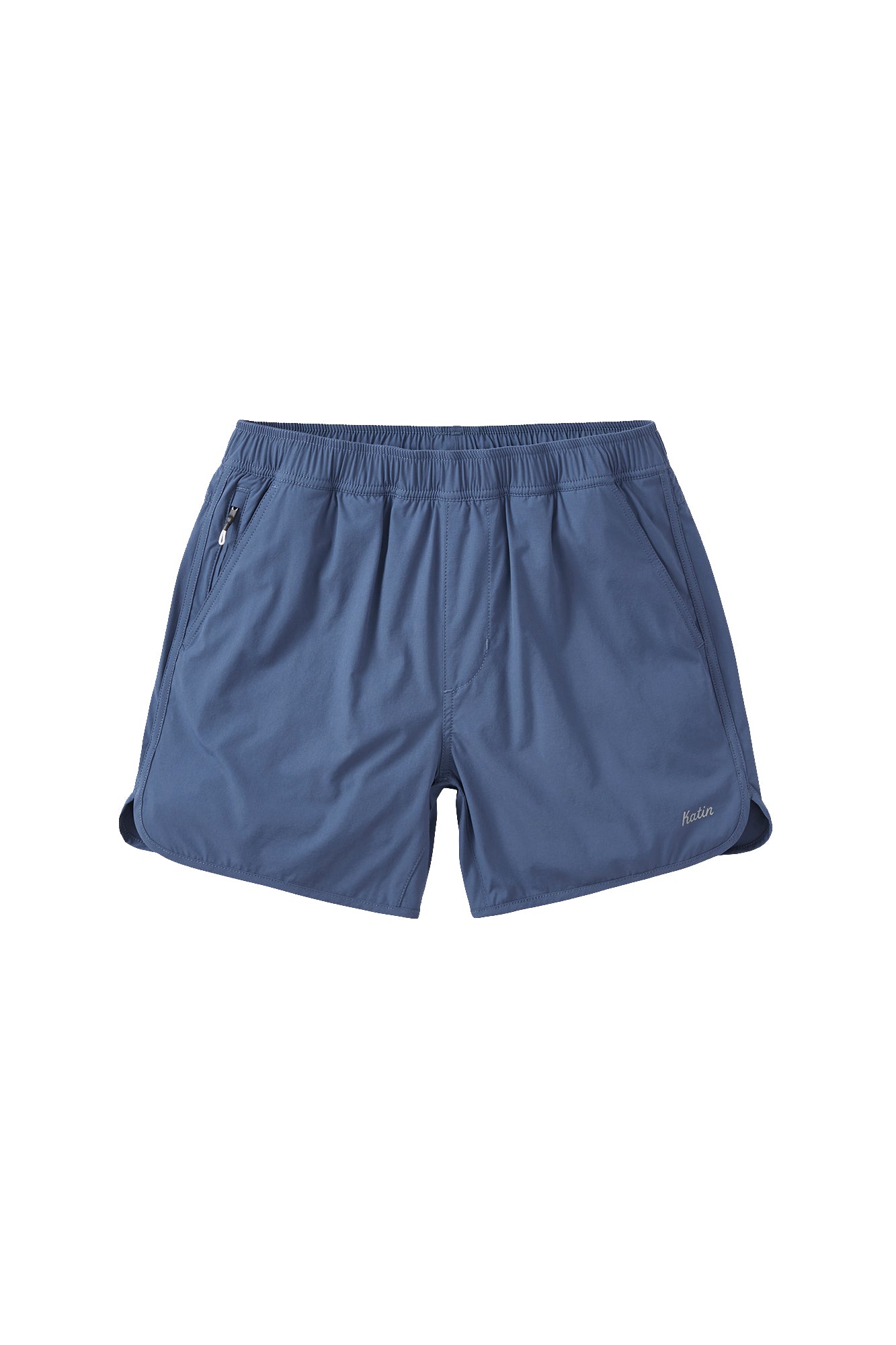 KATIN OTG ROVER SHORT WBLU-WASHED BLUE L
