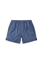 KATIN OTG ROVER SHORT WBLU-WASHED BLUE L