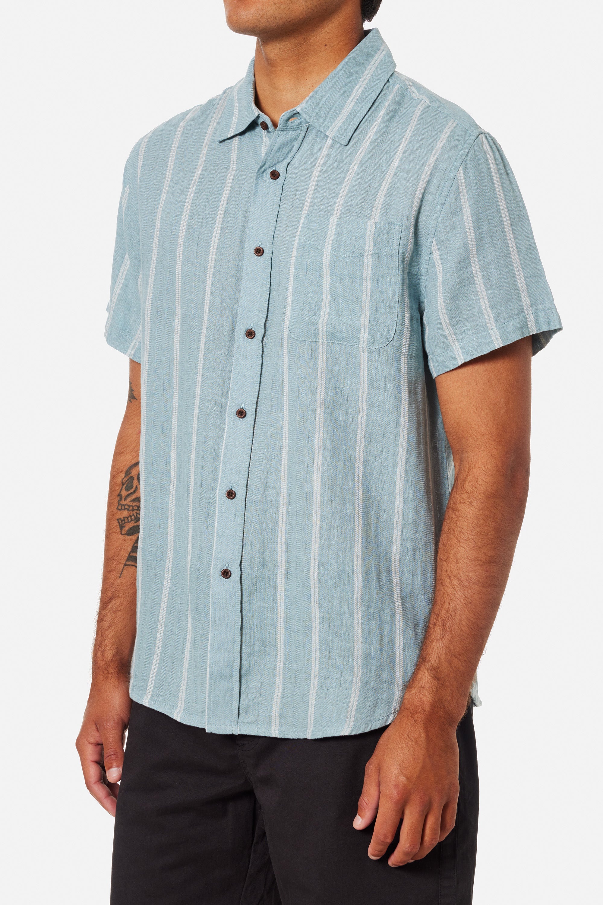 Katin Alan SS Woven 2025 LAGO L
