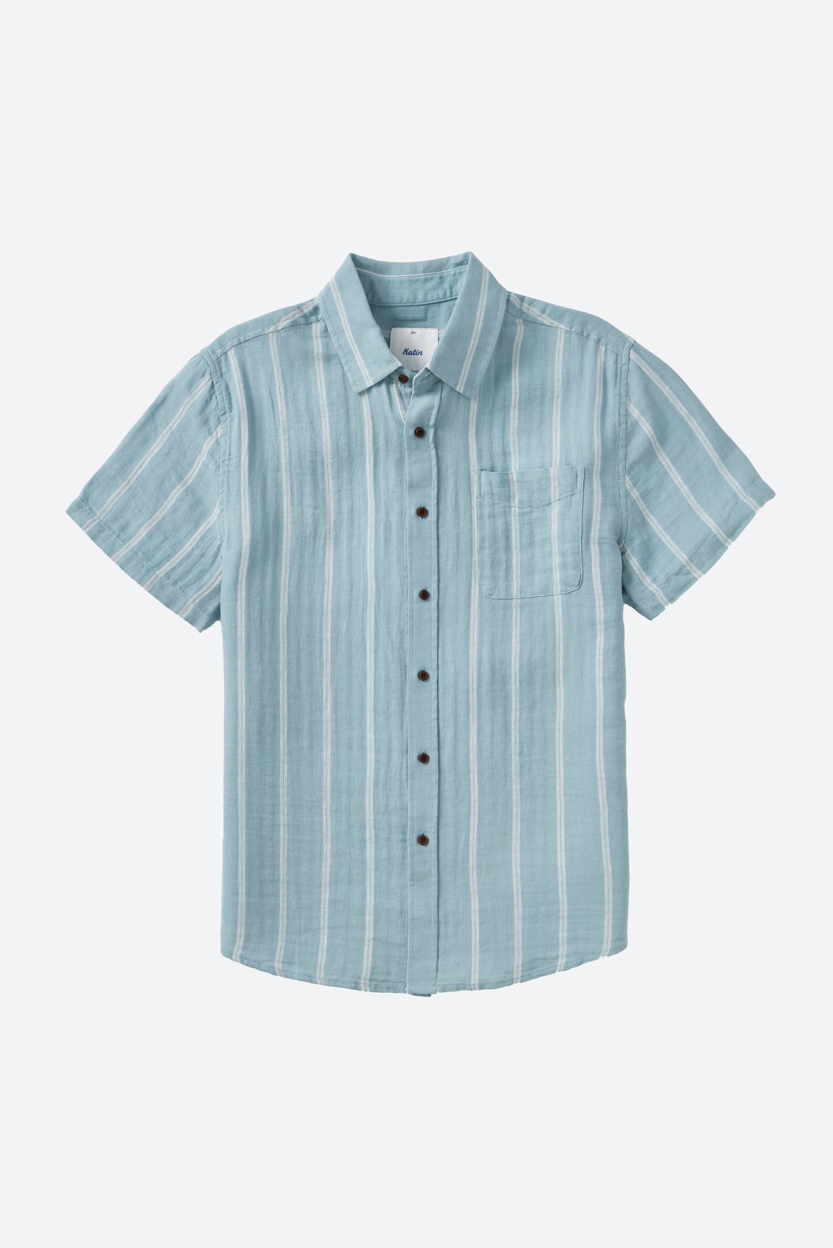 Katin Alan SS Woven 2025 LAGO M