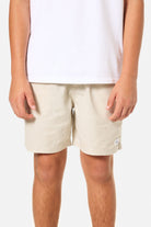 KATIN BOYS ISAIAH LOCAL SHORT LIGHT GRAY (LIGHT GRAY) S