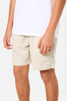 KATIN BOYS ISAIAH LOCAL SHORT LIGHT GRAY (LIGHT GRAY) S