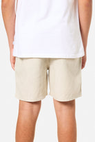 KATIN BOYS ISAIAH LOCAL SHORT LIGHT GRAY (LIGHT GRAY) S