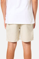 KATIN BOYS ISAIAH LOCAL SHORT LIGHT GRAY (LIGHT GRAY) S