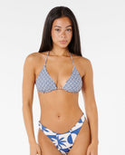RIP CURL SUMMER SUN REVO SLIDING TRI 0049-NAVY XL
