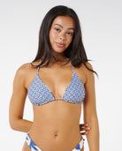 RIP CURL SUMMER SUN REVO SLIDING TRI 0049-NAVY XL