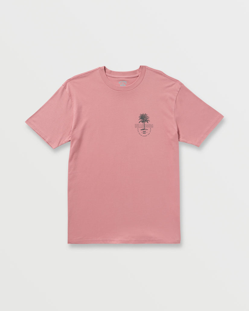 Billabong Calm Palm Premium SS Tee DTP M