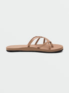 Volcom New School 2 Womens Sandal NAT-Natural 11