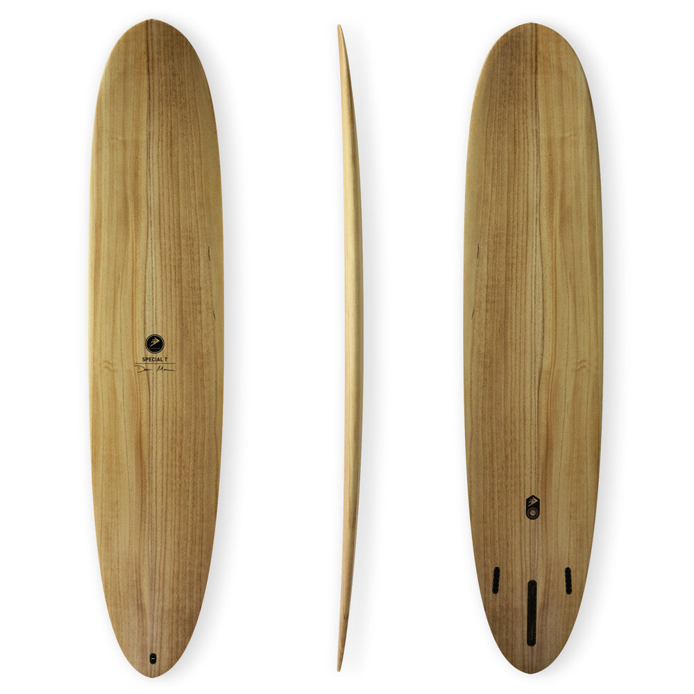 Firewire Surfboards Special T Helium 9ft3in