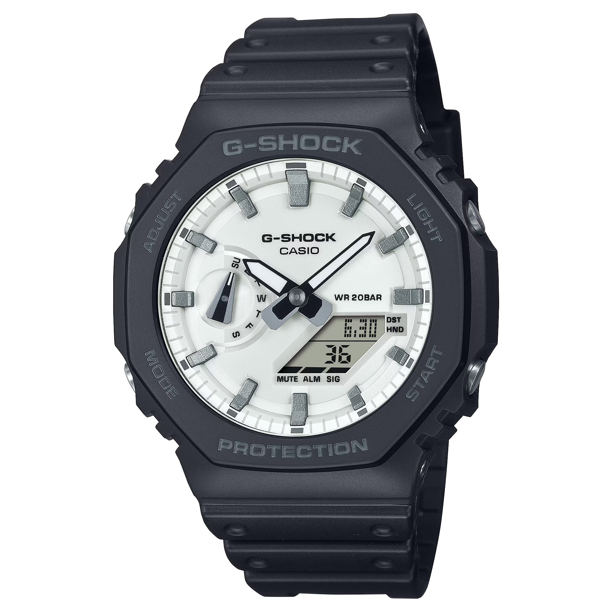 Casio G-Shock GA2100 Watch WD-1A