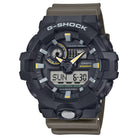 Casio G-Shock GA710 Watch TU-1A3