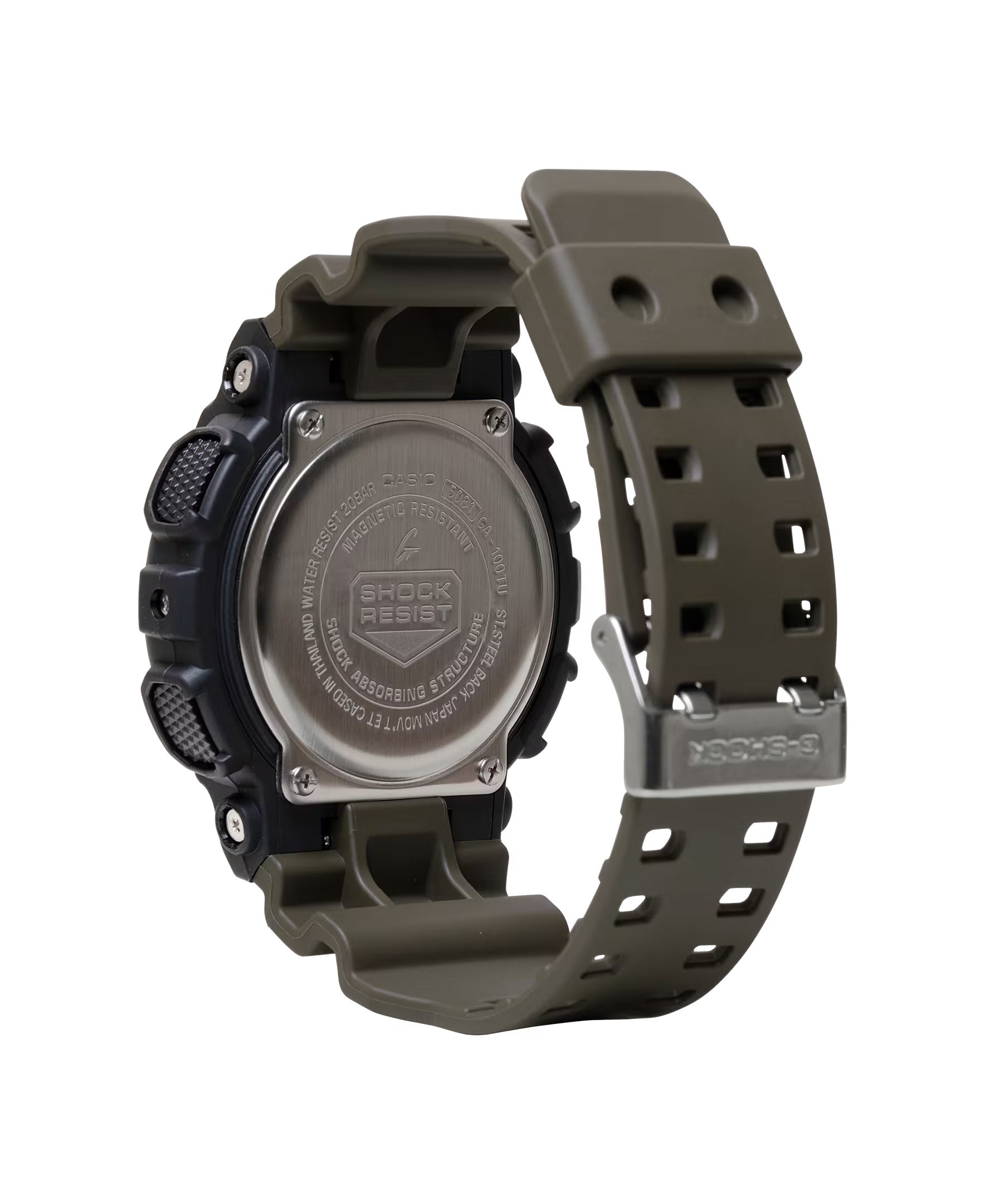 Casio G-Shock GA100 Watch TU-1A3