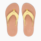 Reef Santa Ana Womens Sandal Pale Banana 7