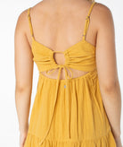 ROXY WARM RAYS MINI DRESS NAM XS