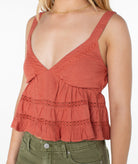 ROXY LAYLA TANK MAR XS