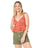 ROXY LAYLA TANK MAR L