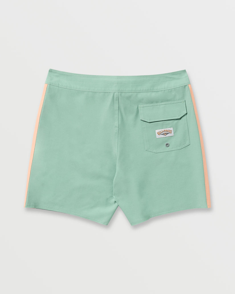 Billabong Kirra Pro Boardshort MGN-MILITIA GREEN 33