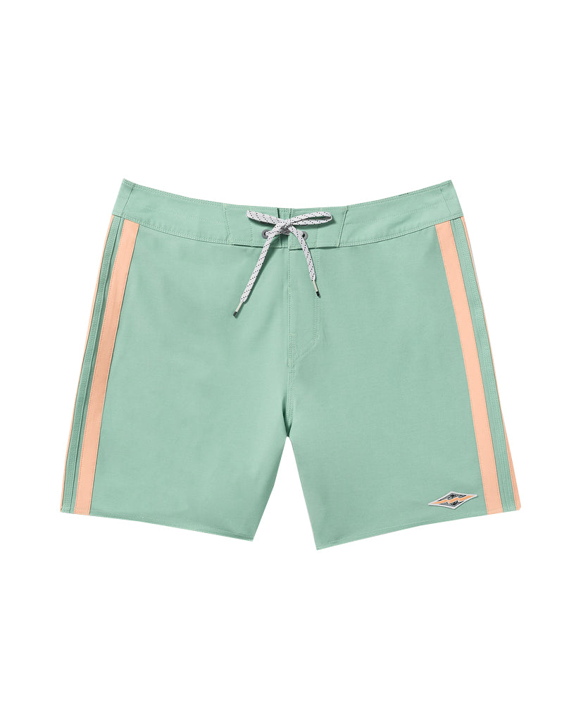 Billabong Kirra Pro Boardshort MGN-MILITIA GREEN 33