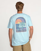 BILLABONG PORTAL PREMIUM SS CBU-CROWN BLUE XXL
