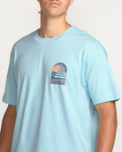 BILLABONG PORTAL PREMIUM SS CBU-CROWN BLUE XL