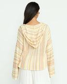 BILLABONG BAJA BEACH SWEATER SUN-SUNFLOWER XS