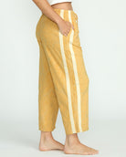 BILLABONG SUN PALM TERRY Pant YGY0-WHEAT L