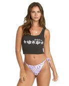 BILLABONG BEACH PATH TANK OFB-OFF WHITE / BROWN S