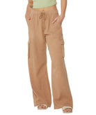 Roxy Precious Cargo Solid Beach Pants CPJ S