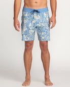 Billabong Good Times Pro Boardshort CNA-CHARCOAL/NAVY 40