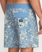 Billabong Good Times Pro Boardshort CNA-CHARCOAL/NAVY 40