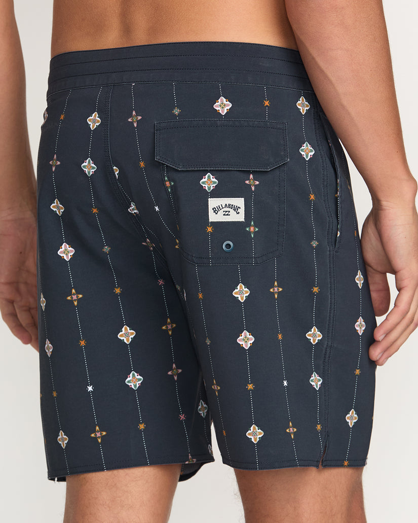 BILLABONG GOOD TIMES LT NVY-NAVY 38