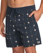 BILLABONG GOOD TIMES LT NVY-NAVY 36