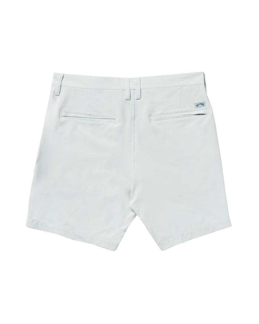 BILLABONG CROSSFIRE 17 SUBMERSIBLE ASH-ASH BLUE 40