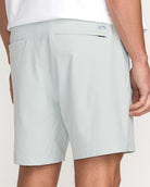 BILLABONG CROSSFIRE 17 SUBMERSIBLE ASH-ASH BLUE 38