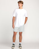 BILLABONG CROSSFIRE 17 SUBMERSIBLE ASH-ASH BLUE 34